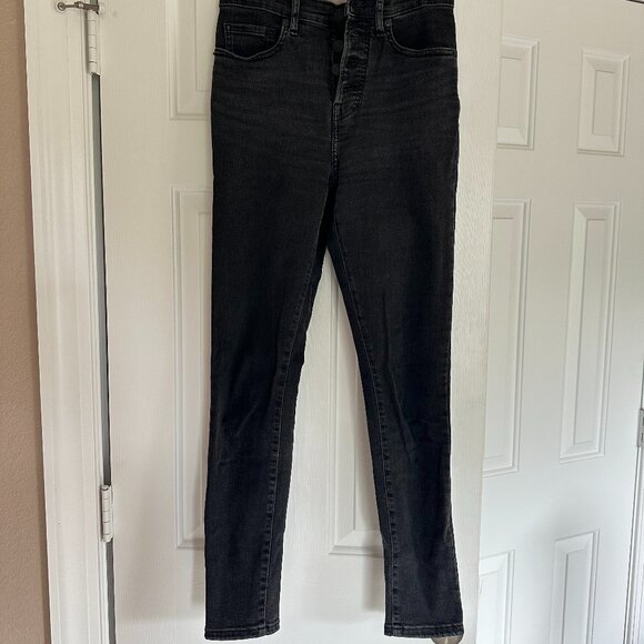 Everlane The Authentic Stretch High-Rise Skinny - Picture 2 of 3